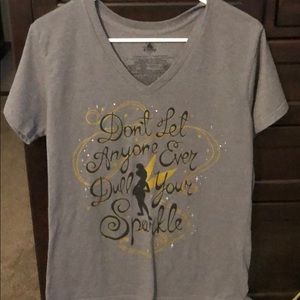Disney Tinkerbell shirt